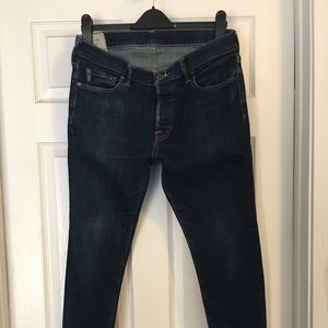 Abercrombie & Fitch Men’s Skinny Jeans 33x32
